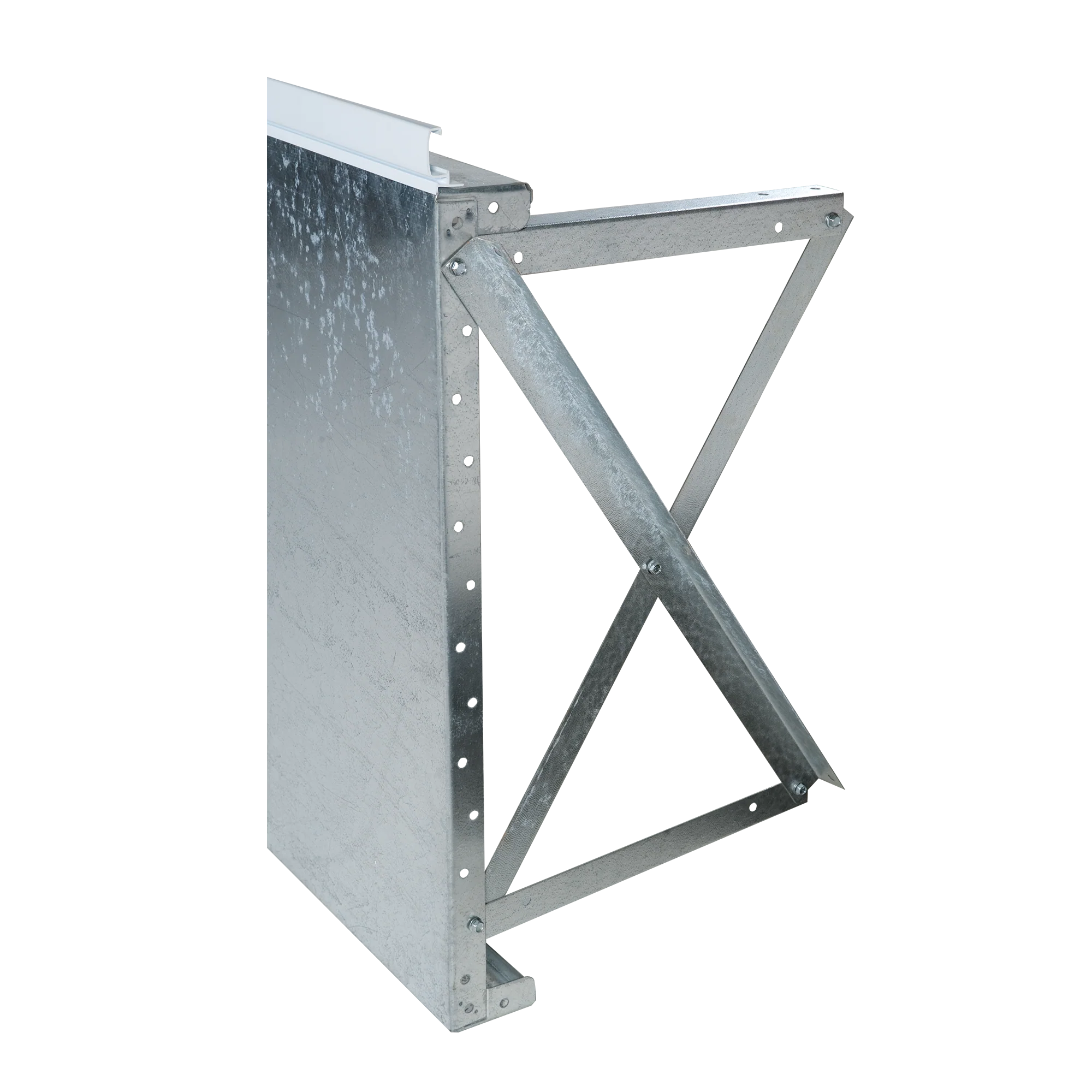 Structure de piscine creusée en acier rectangulaire - Image 6