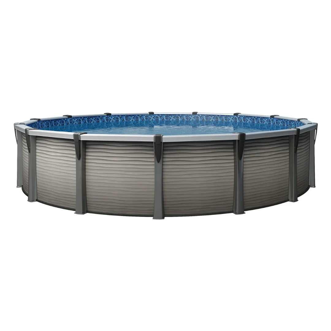 Piscines hors terre Alumi