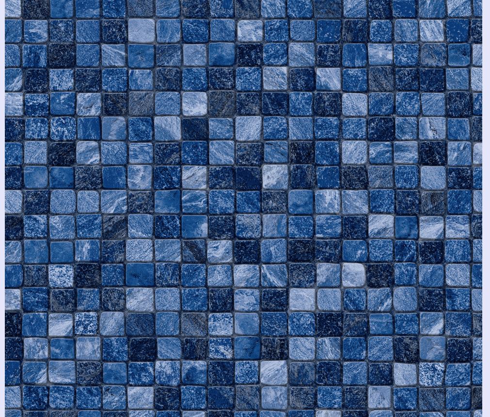 Piscine hors terre Trévi Alumi 27' - Toile CUBIC