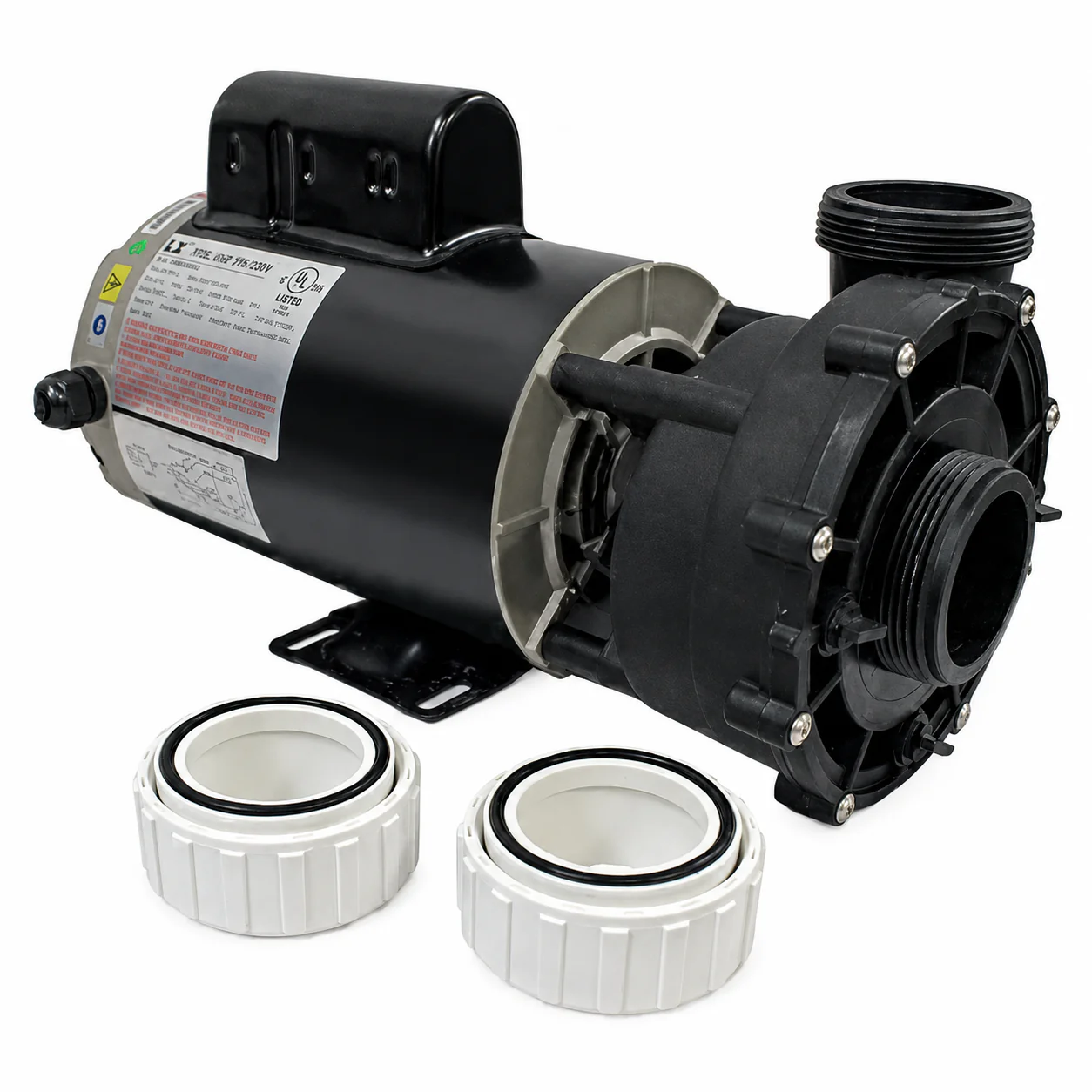 Pompe de remplacement 7 HP pour spa LX Pump – 56WUA400-II