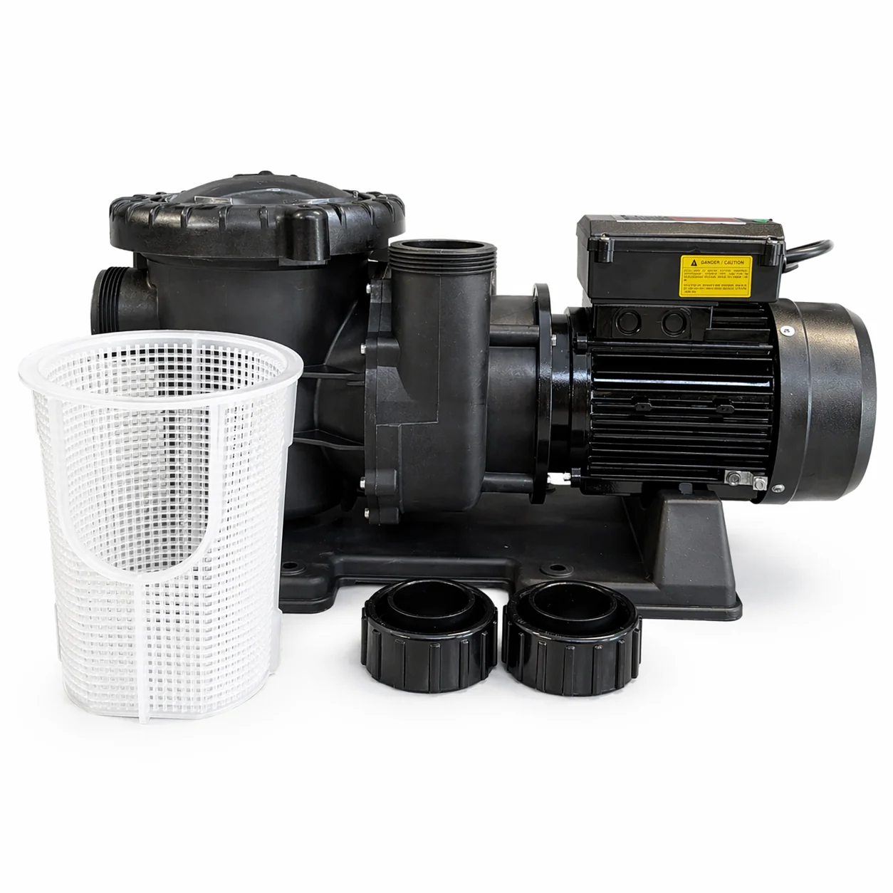 Pompe Innovaqua de piscine hors terre - Hydromax 1.5 HP STP150 - Image 2