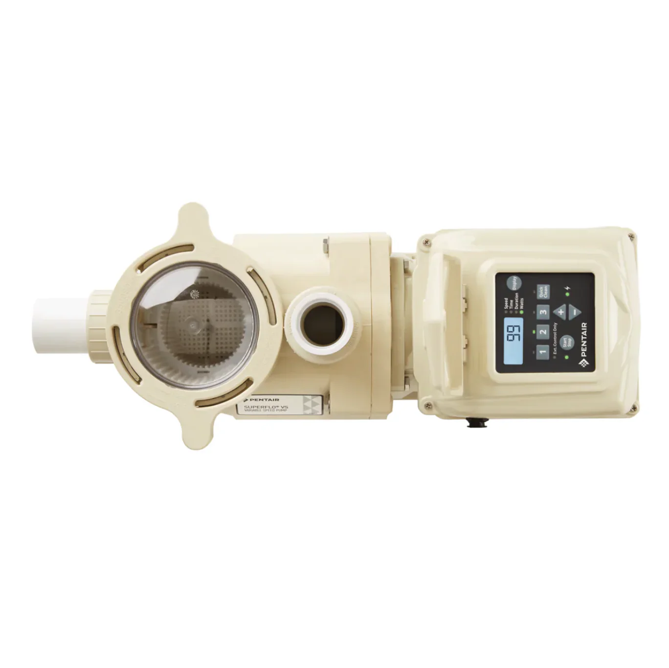 Pompe Pentair IntelliFlo / SuperFlo VST – Vitesse variable - Image 3