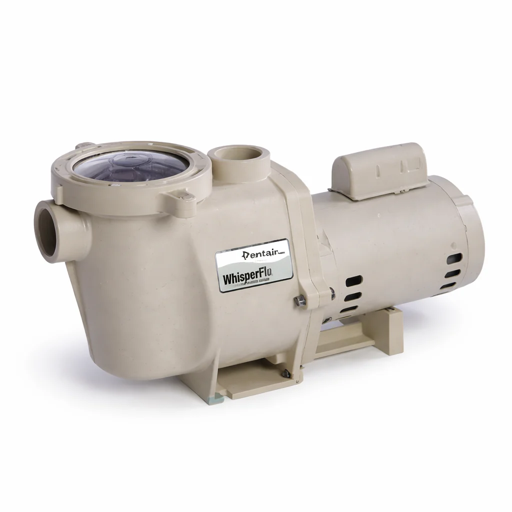 Pompe Pentair WhisperFlow Super Duty – 1.5 HP / 2.0 HP