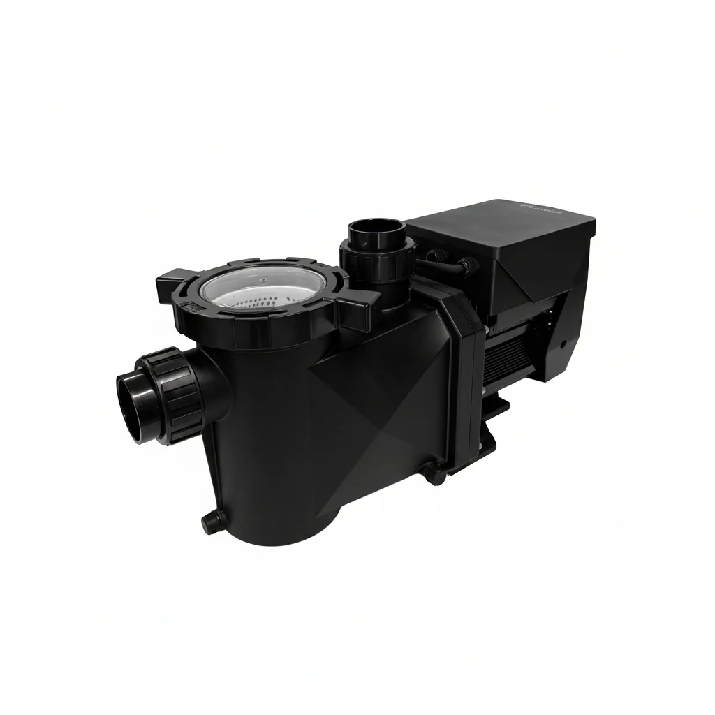 Pompe à vitesse variable intelligente de piscine creusée - Innovaqua Ai Inverter 1.65 HP