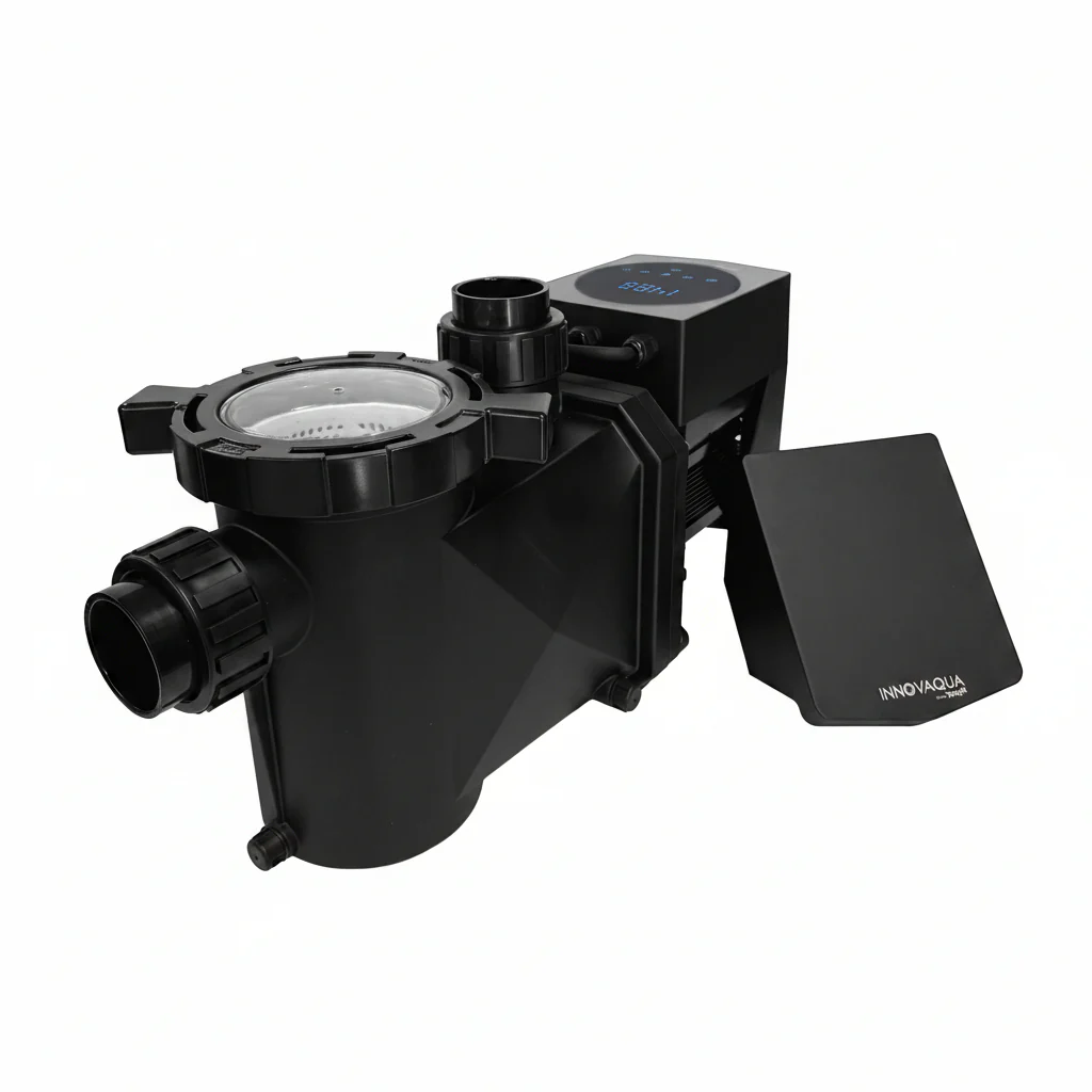 Pompe à vitesse variable intelligente de piscine creusée - Innovaqua Ai Inverter 1.65 HP - Image 2