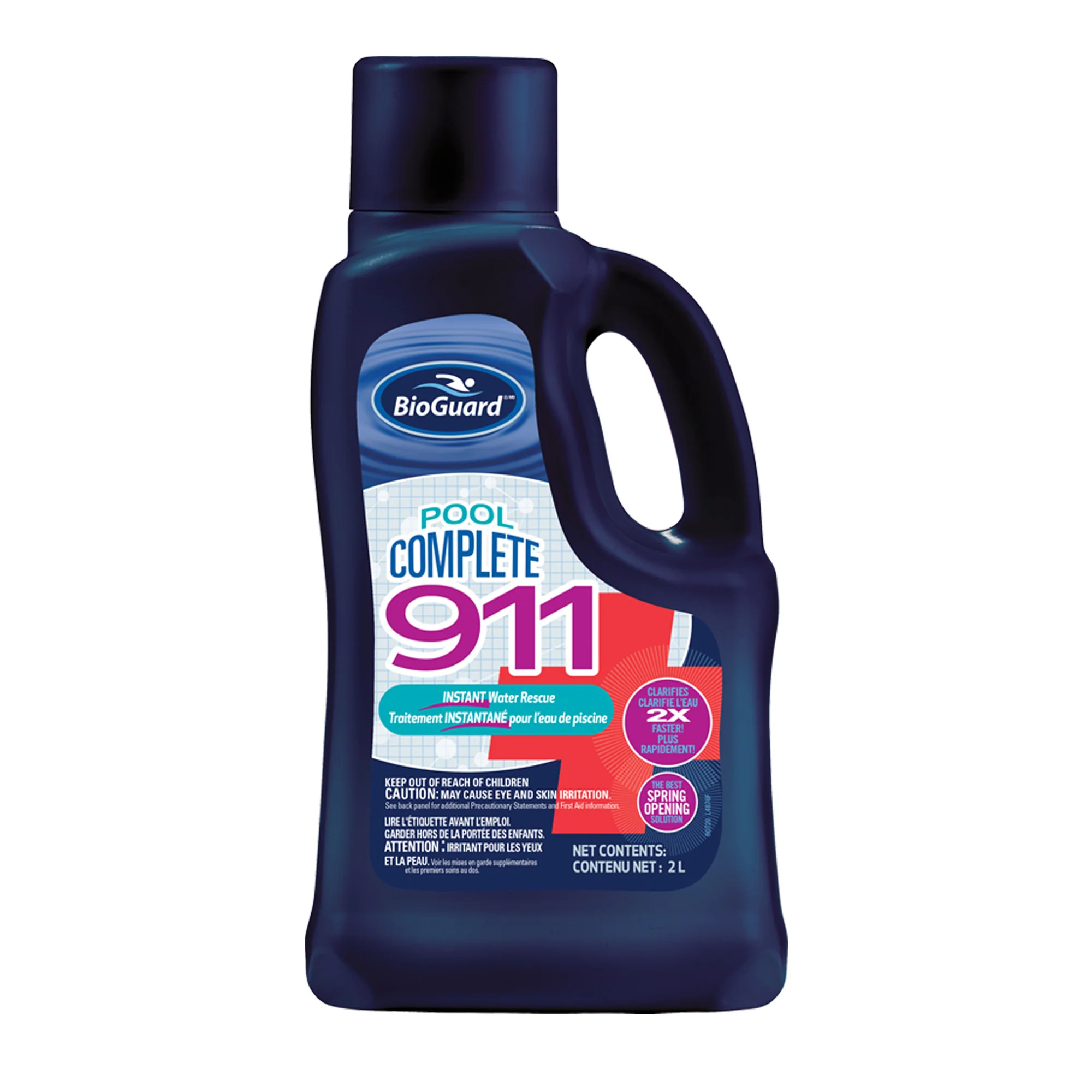 Pool Complete 911 - Bioguard