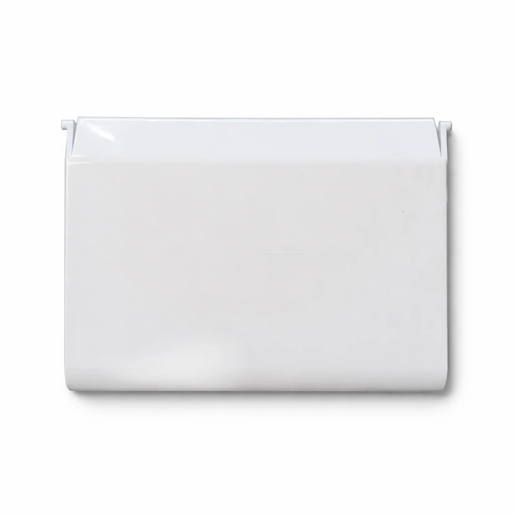 Porte d’écumoire blanche pour piscine creusée – Modèle 140-4104