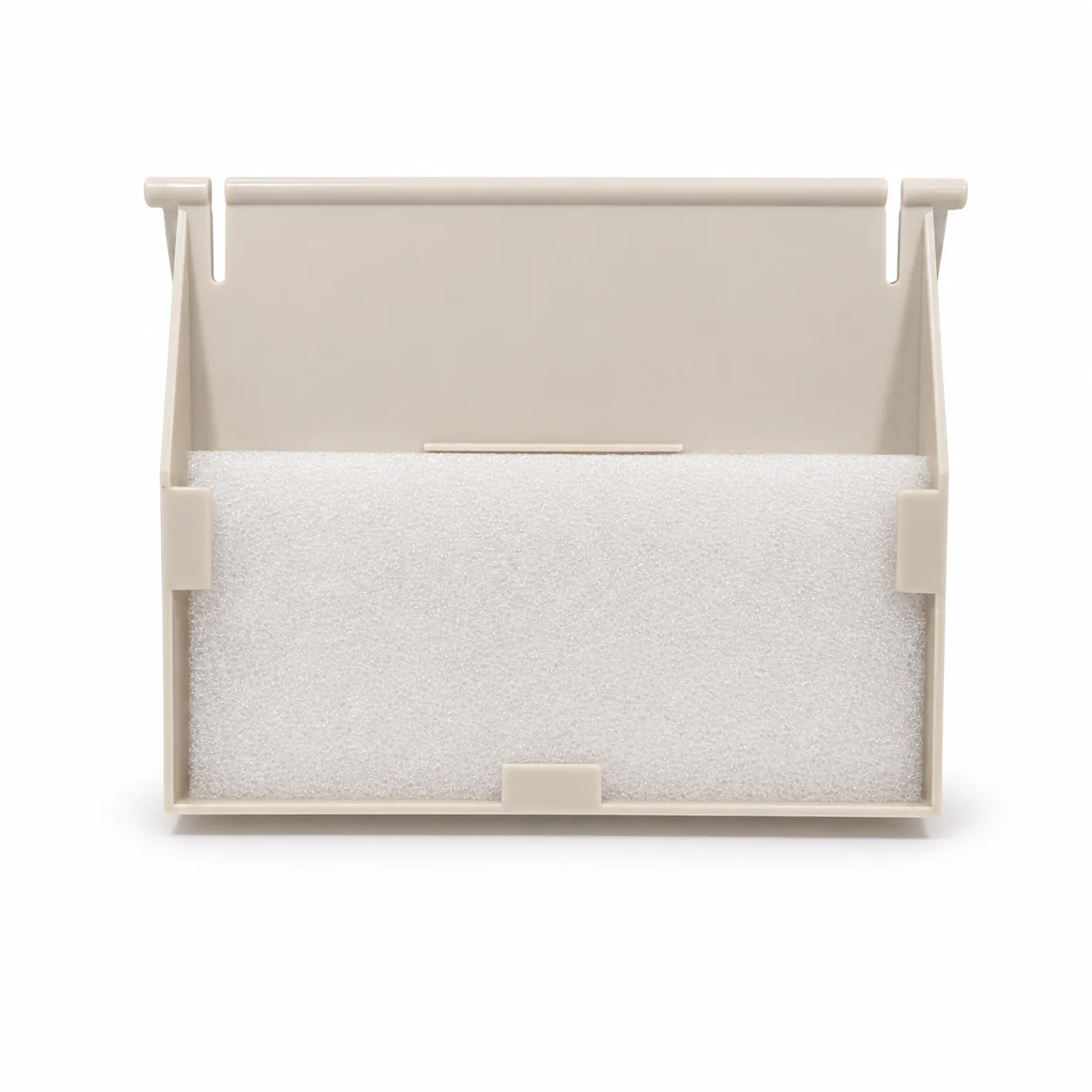 Porte d’écumoire grise en ABS pour piscine - 075170 - Image 2