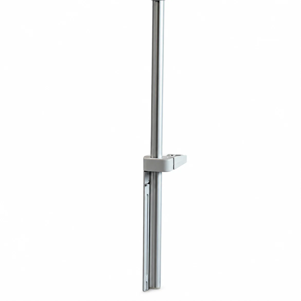 Poteau de remplacement pour marche palladium grise