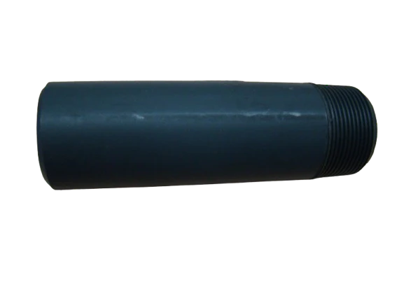 Raccord 1 1/2" X 6" en pvc