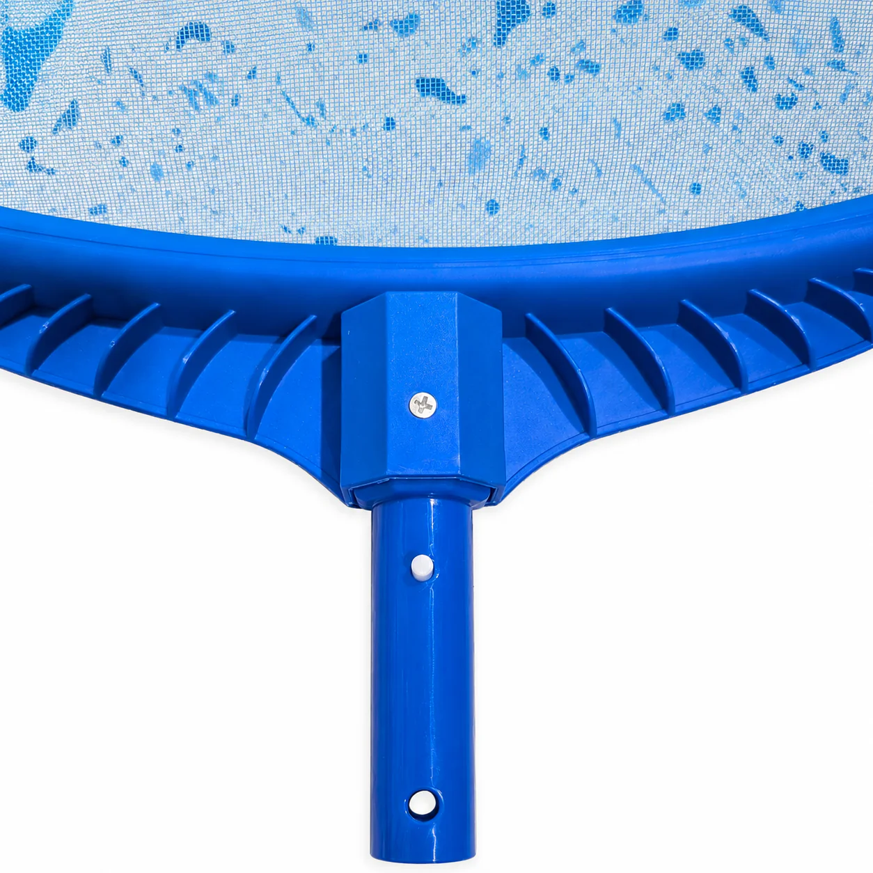 Ramasse-feuilles pour piscine de surface bleu - PLS03B/BU PW - Image 2