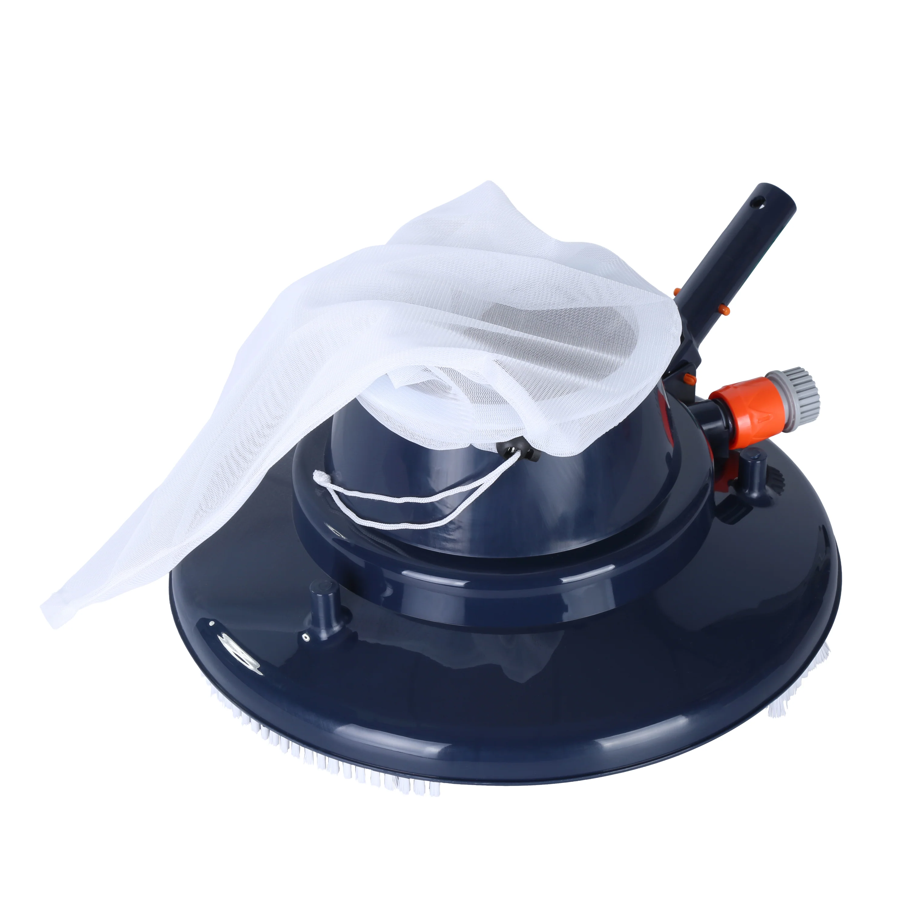 Nettoyeur ramasse-feuilles sur roues pour piscine - Image 3