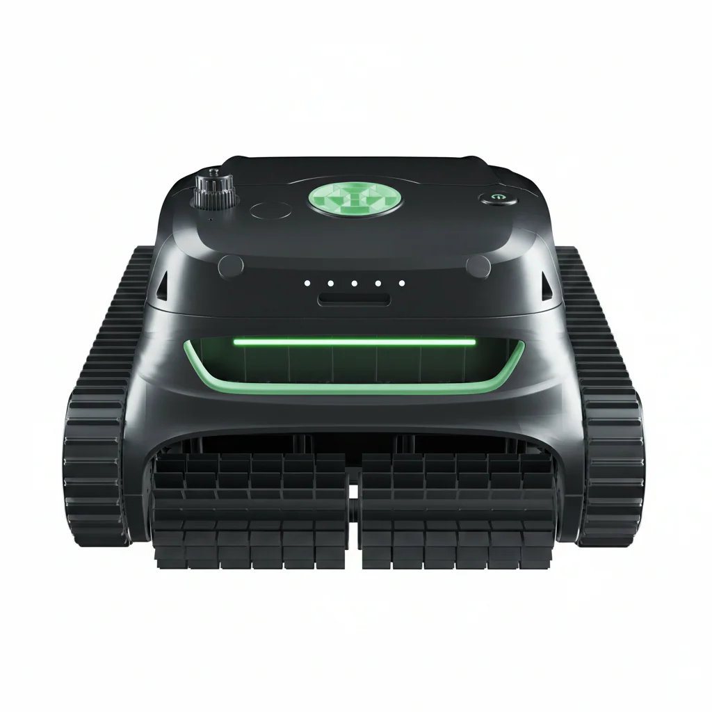 Robot S2 de Wybot sans fil pour piscines creusées - Image 7