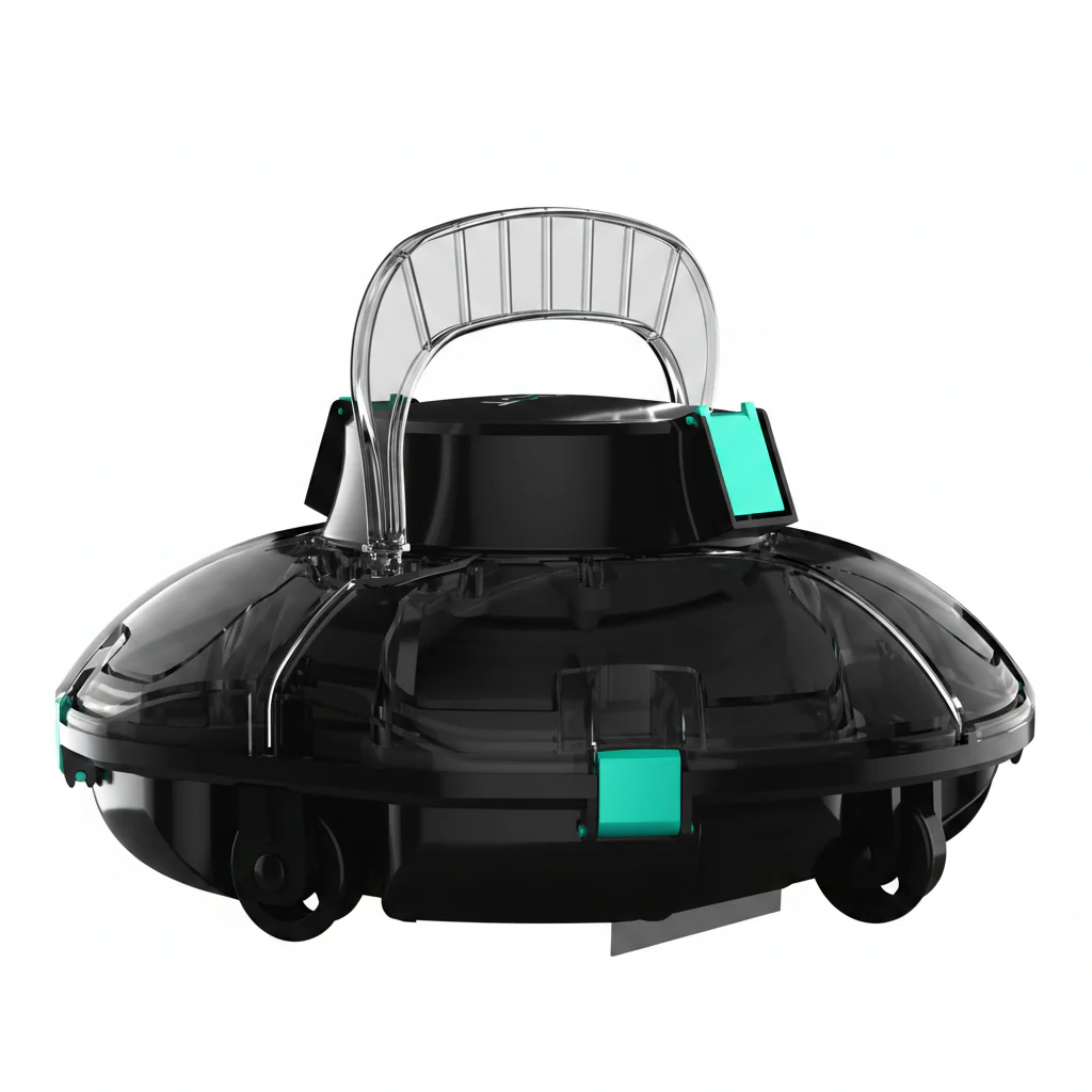 Robot Hyson 200 de Wybot sans fil pour piscines hors terre - Image 8