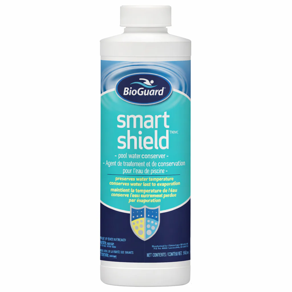 Smart Shield – Couverture solaire invisible – 946 ml