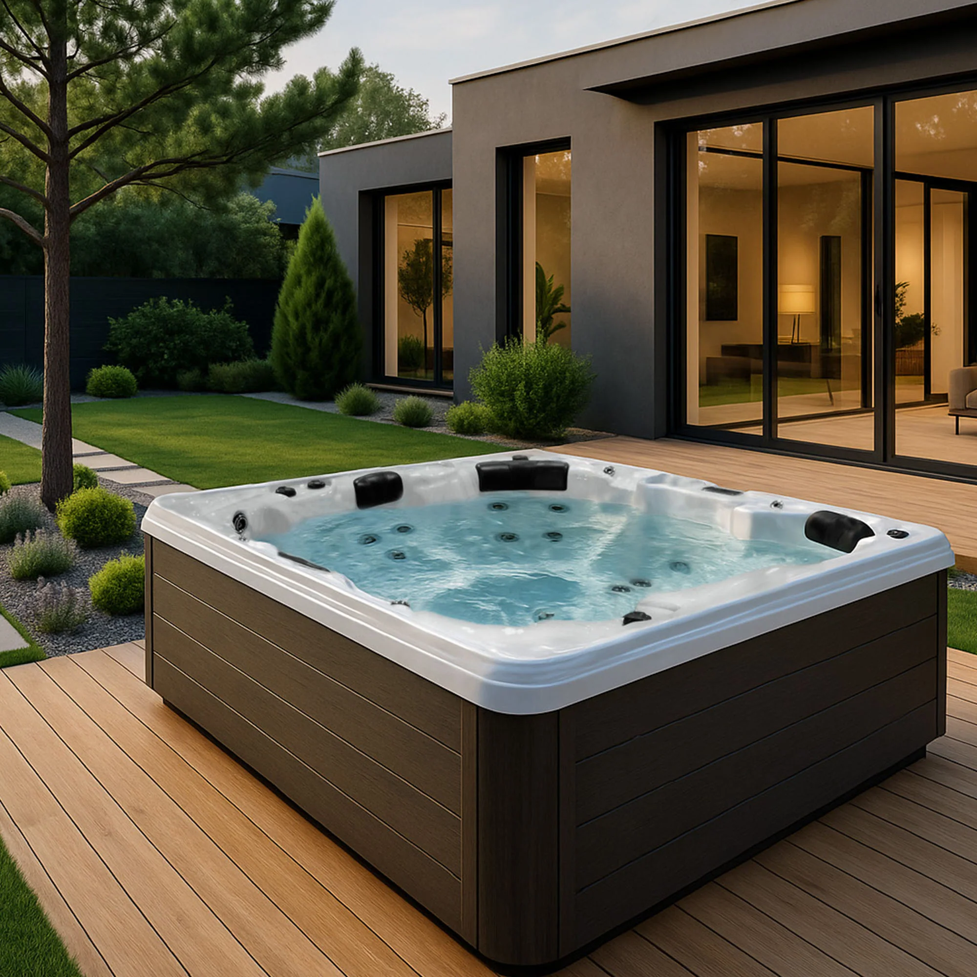 Spa Trévi Ocean breeze - Image 2