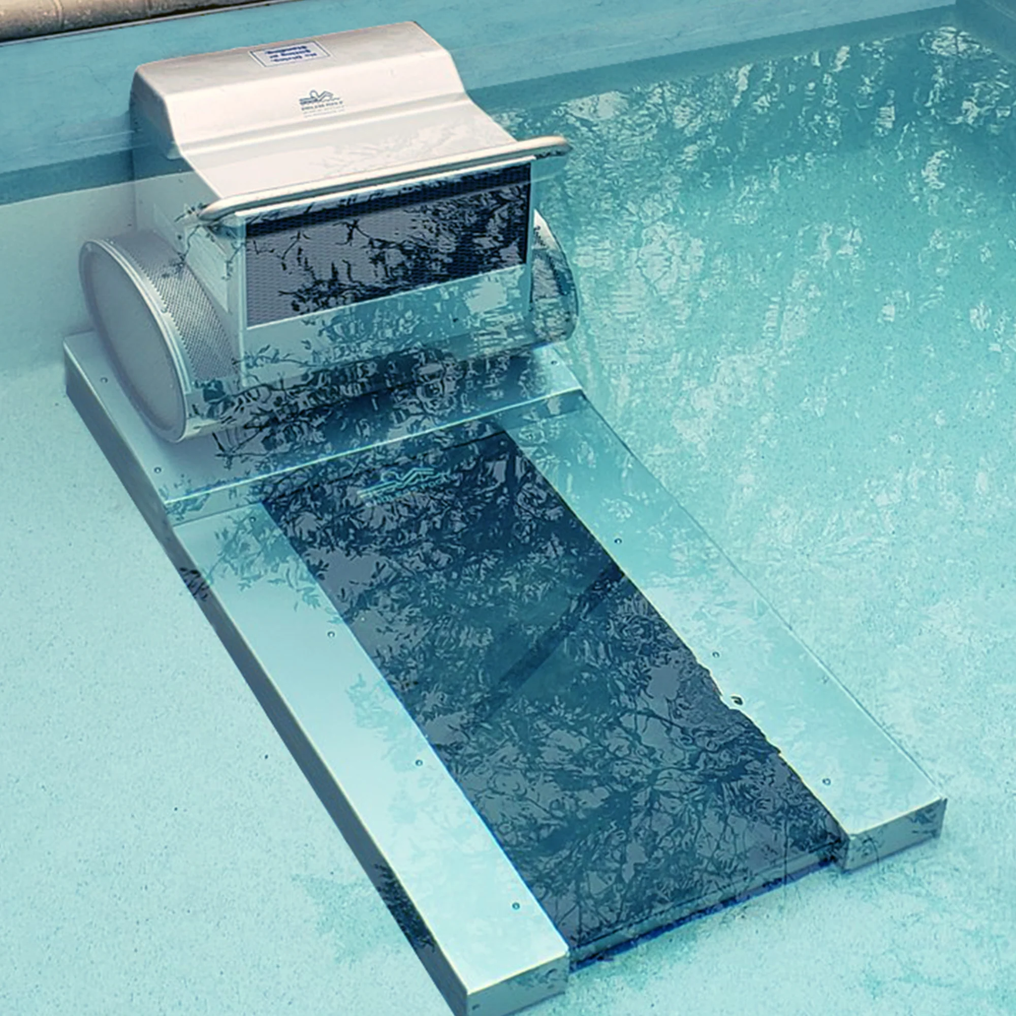 Tapis roulant HydroFitness - Endless pools - Image 3