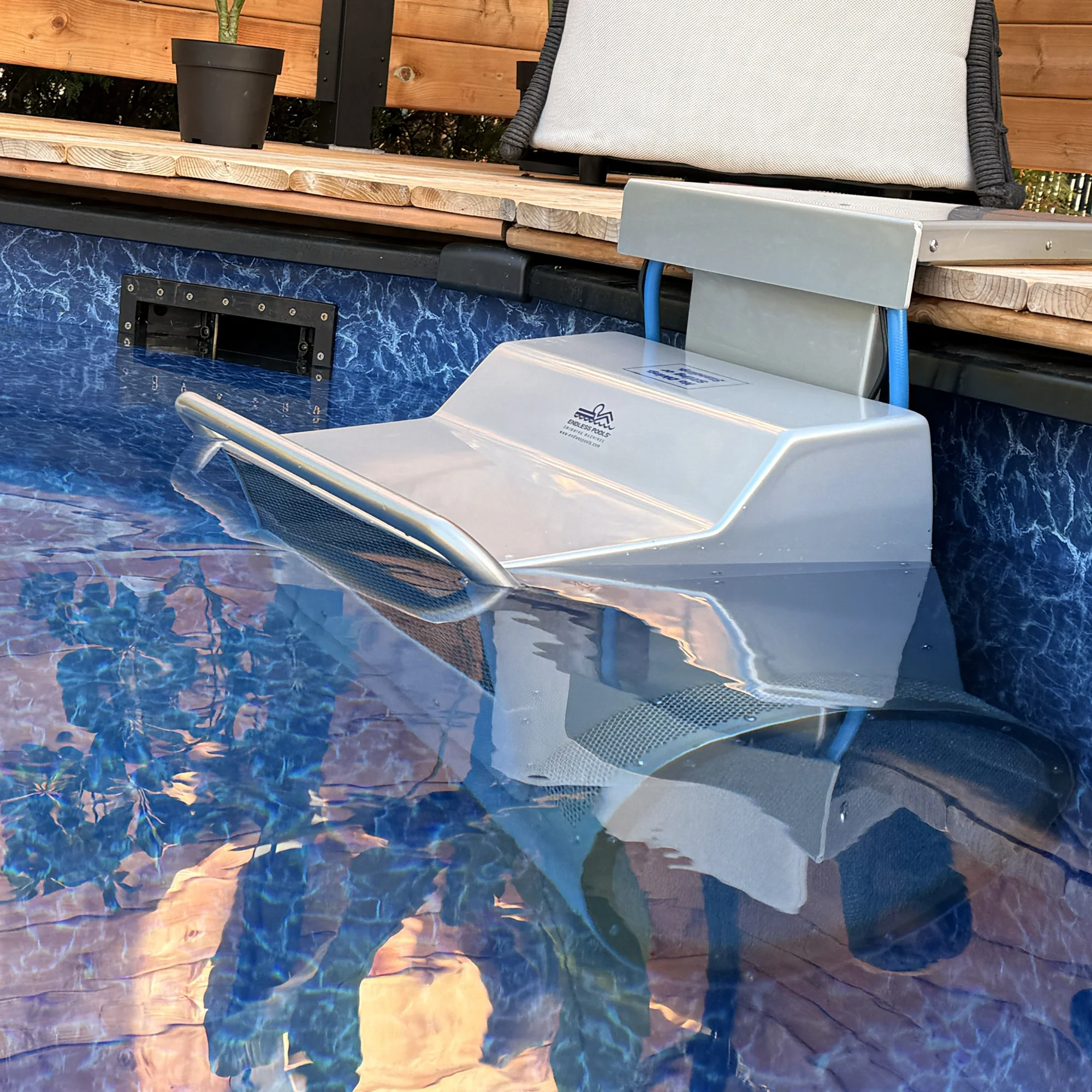 Module de nage Élite - Fastlane series Endless pool - Image 3