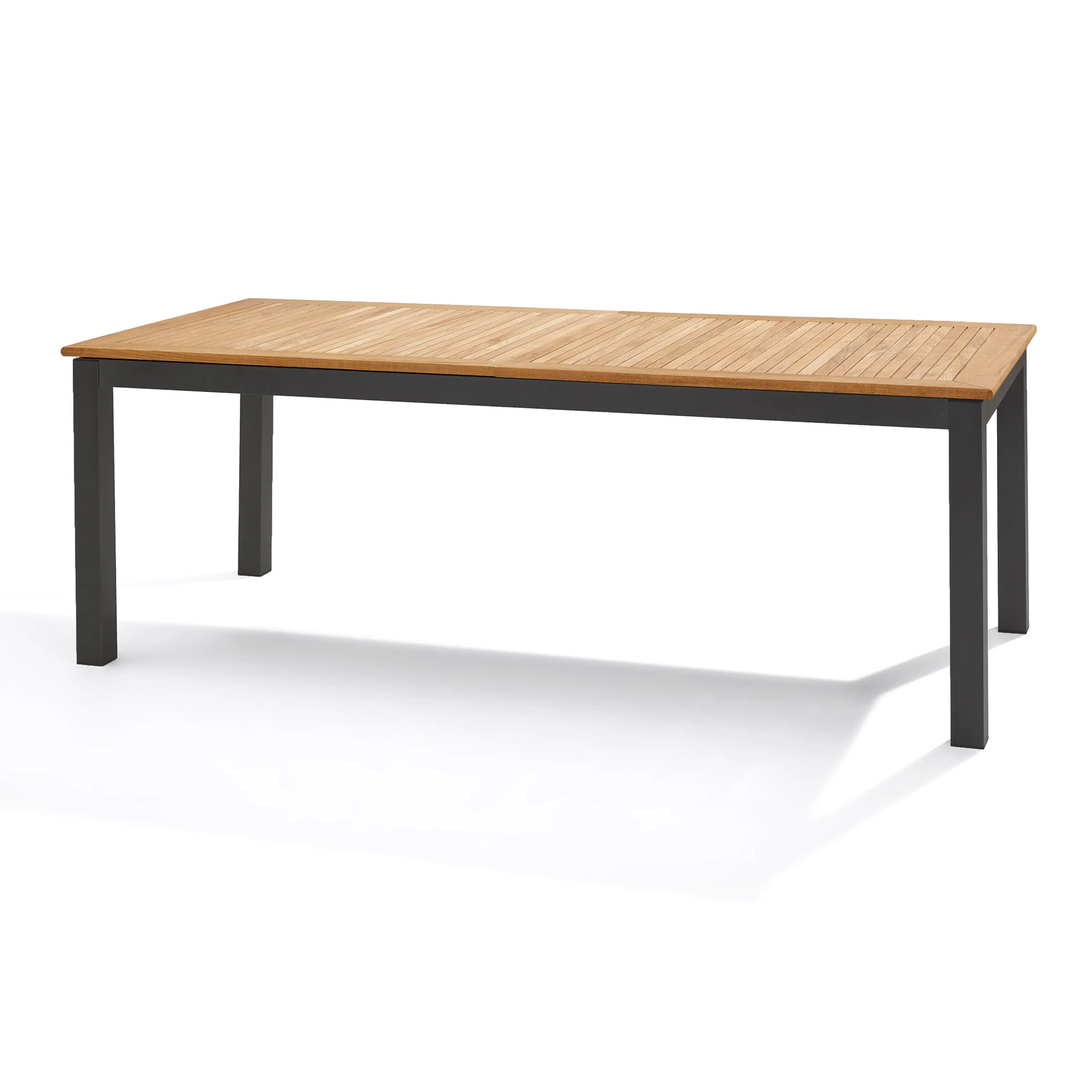 Table à dßner Miami Teck - Démonstrateur avec imperfections - Image 2