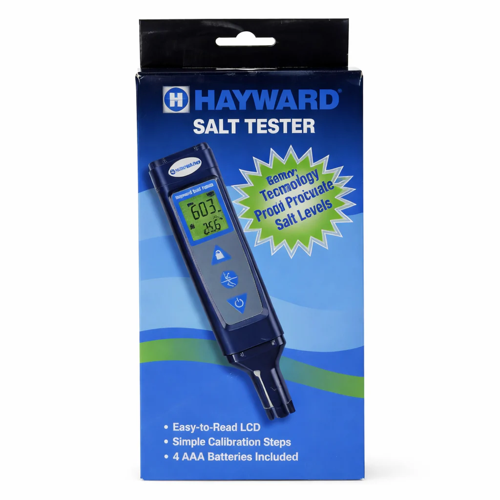 Testeur de sel Hayward – GLX-SALTMETER - Image 2