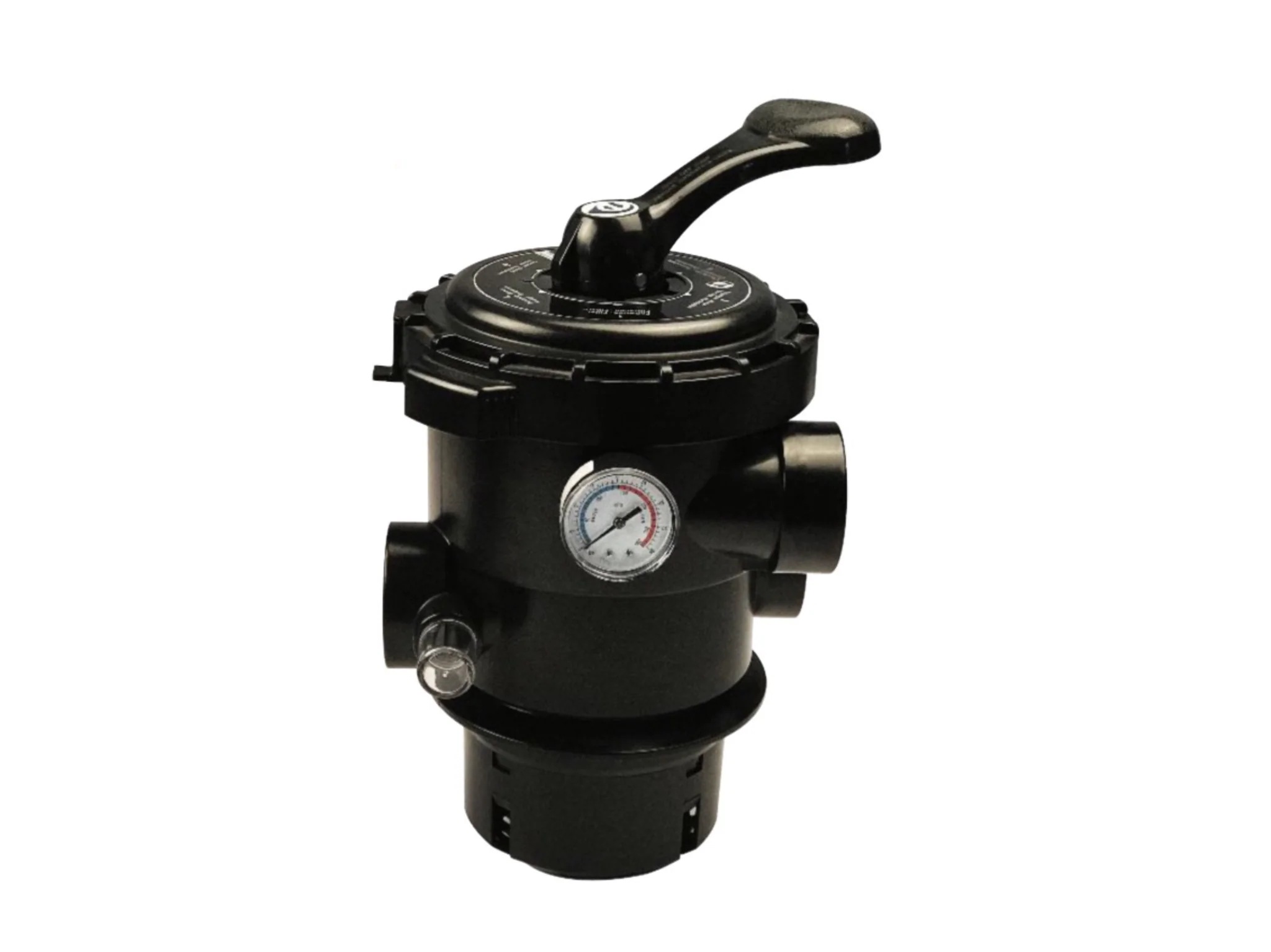 TETE FILTREUR TOPMOUNT