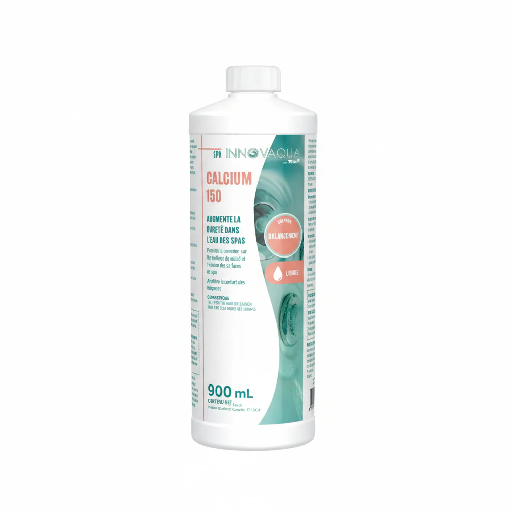 Dureté calcique pour le spa - Spa calcium + liquide - Image 3