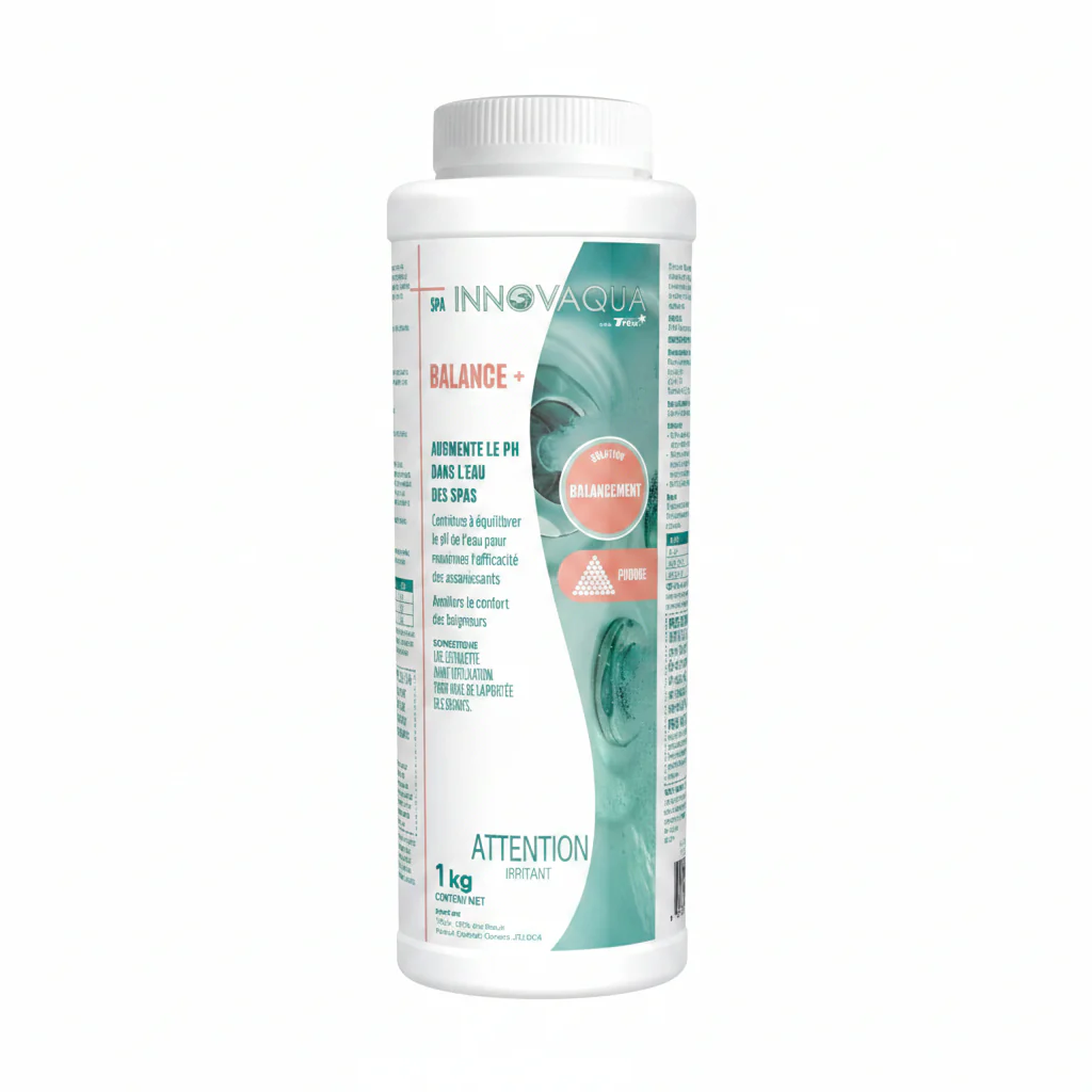 PH pour spa - Spa ph plus - Image 2