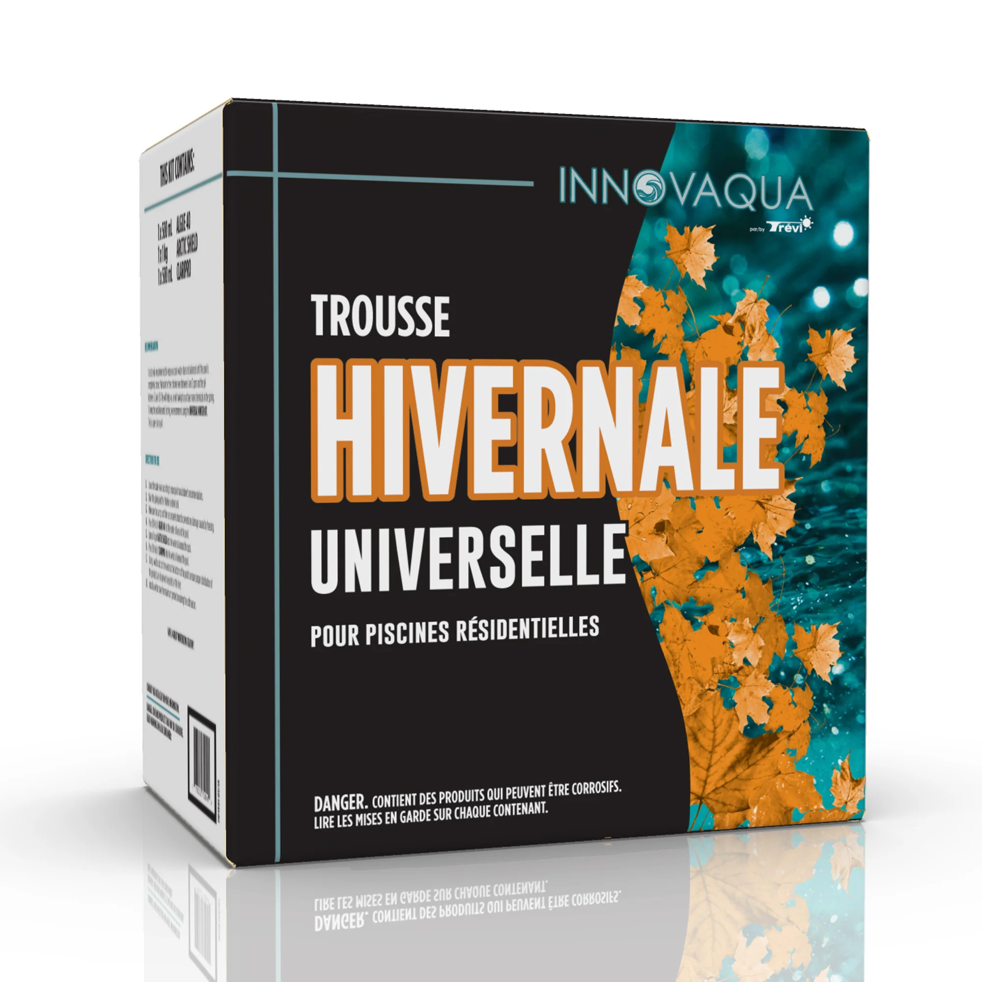 Trousse de fermeture Innovaqua en deux étapes de piscine - Image 4