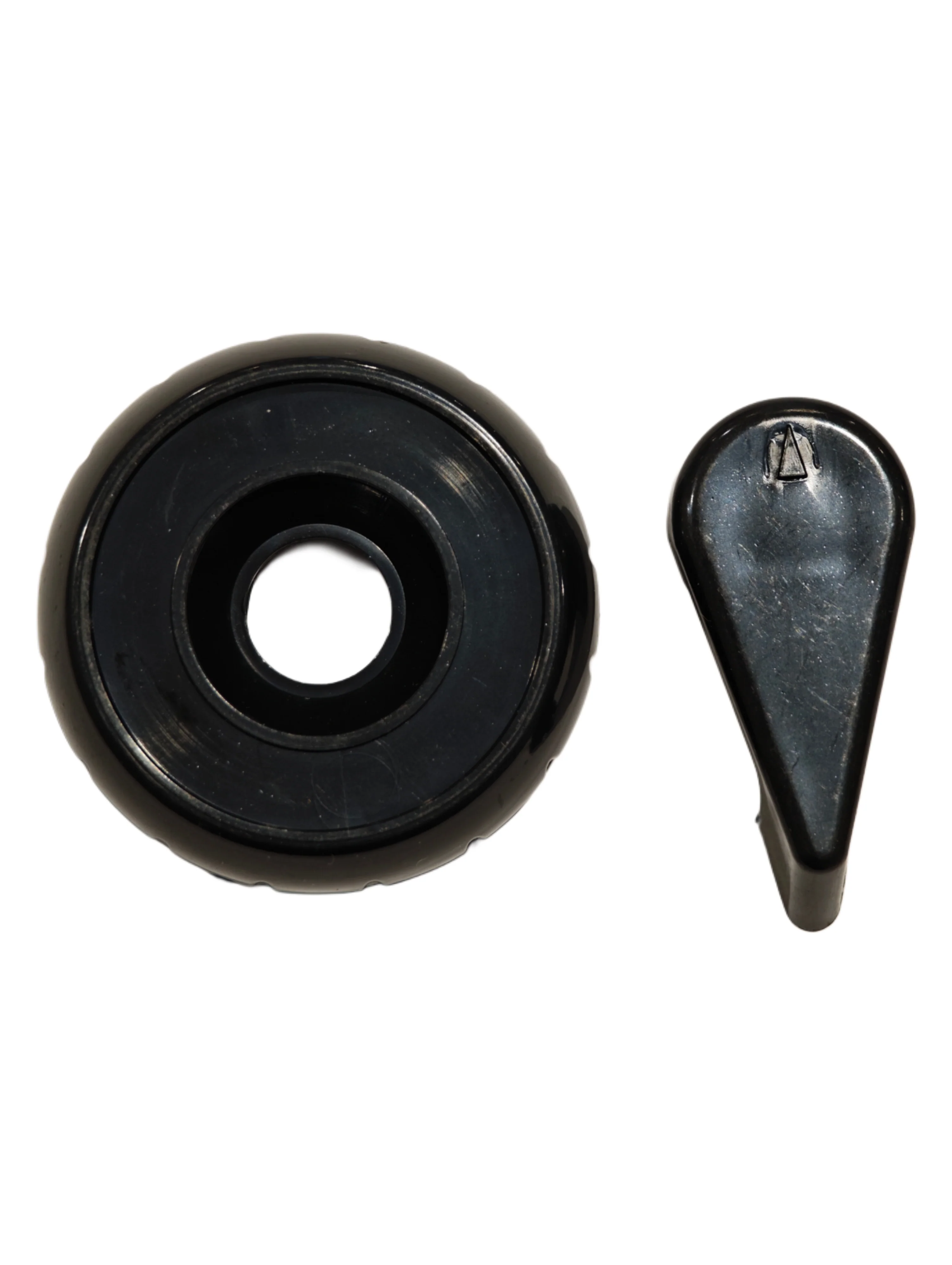 Valve noir pour spa - Image 3