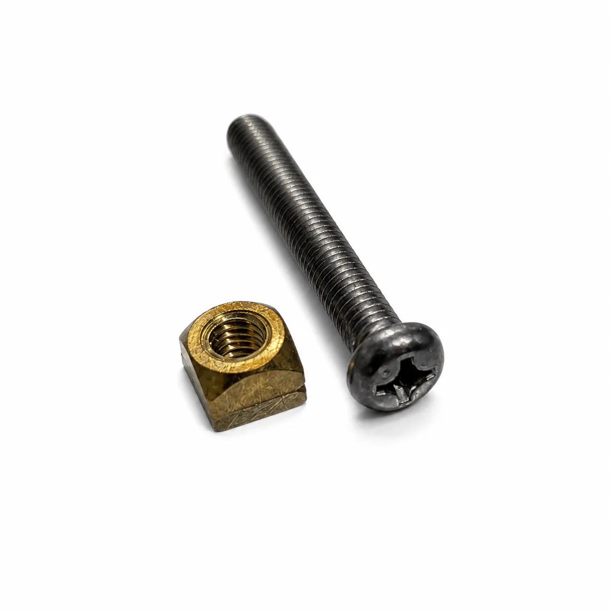 Vis et noix M6 pour filtreur Ocean – 89010119 - Image 2